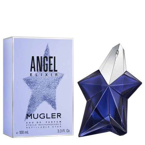 MUGLER Angel Elixir - Eau de Parfum Rechargeable 3614273764896 MUGLER Angel Elixir - Eau de Parfum Rechargeable 3614273764896